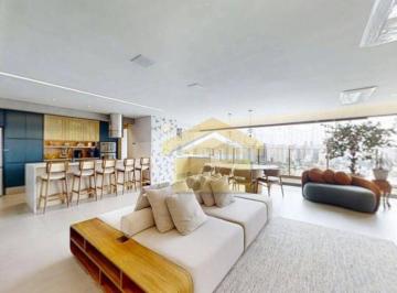 2dc4a5700d7957a4d94d3c54d719ec0fbe04da08 · Apartamento com 3 dormitórios à venda, 145 m² por R$ 3.300.000,00 - Brooklin - São Paulo/SP