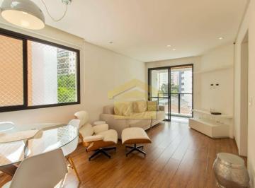 d650133066d70a54d55429caa41947d70dbb04df · Apartamento à venda, 60 m² por R$ 990.000,00 - Indianópolis - São Paulo/SP