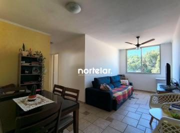 bfd8fcb53da0aa522ab805ce0481faec17d8cb86 · Apartamento com 2 dormitórios à venda, 58 m² por R$ 360.000,00 - Jaguará - São Paulo/SP