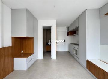 7e5d67f5260aec65b84ecb08cefafb6cc7b14d06 · Studio semi-mobiliado com 1 quarto à venda, 20 m² por R$ 335.000 - Água Verde, Curitiba/PR