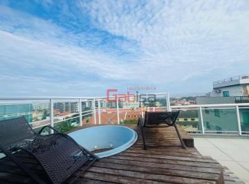 52730ef43bf491f59466ed0eb36f17763ae56831 · Cobertura com 4 dormitórios à venda, 200 m² por R$ 1.400.000 - Braga - Cabo Frio/RJ