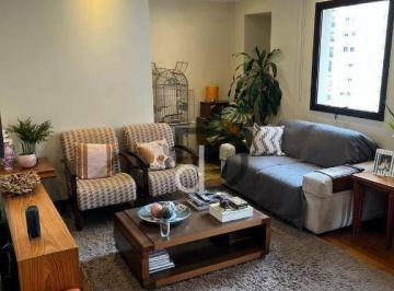 cff18f5e4f37ac941c5b7079bbd086835de9f96e · Apartamento com 3 suítes à venda, 125 m² por R$ 1.820.000 - Moema - São Paulo/SP