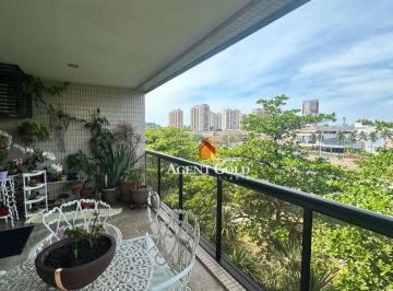 1ef781079ac05877ce2952d7afa113bf8b55af28 · Apartamento com 4 quartos (2 suítes) à venda, 132 m² Barra da Tijuca