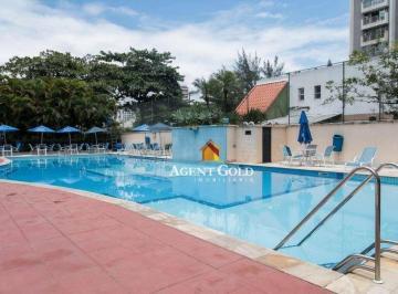 Condomínio Santa Mônica Jardins - Barra da Tijuca · Apartamento com 4 quartos (2 suítes) à venda na Barra da Tijuca, condomínio com total infraestrutura