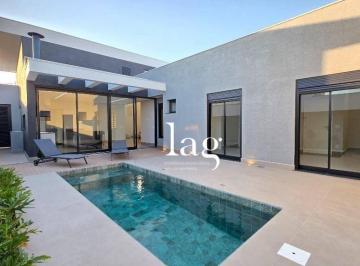 dcf597cebde6aa3c2af6fef4d70d8c9bce37e1cf · Casa térrea com 3 suítes/ escritório/ piscina à venda, 189 m² - Condomínio Jardim Residencial Pampul