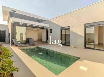 2cdd539d9712f6397cd210f3bab497b8f70269a9 · Casa térrea com 3 suítes/ escritório/ piscina à venda, 189 m² - Condomínio Jardim Residencial Pampul