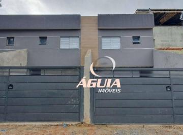 9404d6695e3dda1d654fcf6335c8b093fa32ec55 · Casa com 3 dormitórios à venda, 70 m² por R$ 590.000,00 - Parque João Ramalho - Santo André/SP