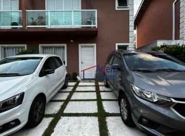 b0809e2d8913bfcb1ef1cb988057bb0ee260525b · Sobrado com 2 dormitórios à venda, 90 m² - Residencial Villagio Alvarelhos - Cotia/SP