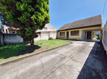 039dfdb070558631bc7503938d64a9ee3b1d7d28 · Casa com 3 dormitórios à venda, 109 m² por R$ 750.000,00 - Bairro Alto - Curitiba/PR