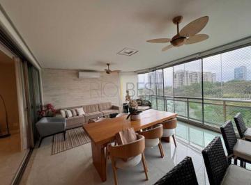 Apartamento · 304m² · 4 Quartos · 3 Vagas · Barra Peninsula St Barth 4 suites reformado