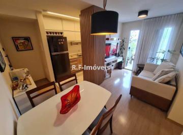 Apartamento · 56m² · 2 Quartos · 1 Vaga · Apartamento : Padrão / Residencial / Marechal Hermes