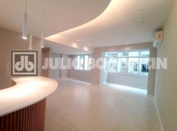 Apartamento · 107m² · 2 Quartos · 1 Vaga · Copacabana - quadra da praia, 2 quartos suíte, vaga