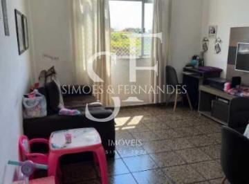 Apartamento · 42m² · 2 Quartos · 1 Vaga · São Cristóvão - Rua General José Cristino - Apartamento 2 quartos, sala, banheir