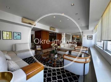 Apartamento · 315m² · 5 Quartos · 2 Vagas · Apartamento : Padrão / Residencial / Leblon
