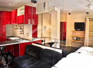 Apartamento · 30m² · 1 Quarto · Oportunidade no Quadrilátero de Ipanema