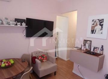Apartamento · 45m² · 2 Quartos · 1 Vaga · INCRIVEL APARTAMENTO DE SALA/ QUARTO COM VAGA NO LEBLON