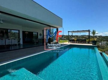 Casa · 352m² · 4 Quartos · Excelente casa em cond. fechado em Bragança Paulista/SP, 352 m² a.u., 4 dormitórios (4 suítes), sala