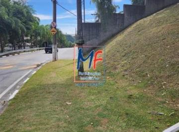 Comercial · 973m² · Excelente terreno comercial em Santana de Parnaíba/SP, 973 m² a.t., com projeto aprovado na Prefeitu