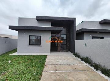 Casa · 83m² · 3 Quartos · 2 Vagas · Casa com Suíte á Venda Pontal do Paraná