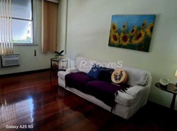 Apartamento · 103m² · 3 Quartos · Apartamento com 3 quartos, um suíte, Rua do Humaitá, Humaitá