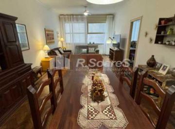 Apartamento · 132m² · 3 Quartos · Apartamento : Padrão / Residencial / Copacabana