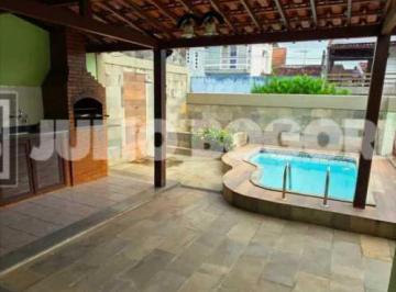 Casa · 258m² · 4 Quartos · 2 Vagas · Casa em Condomínio - Duplex - Residencial - Taquara - 258 m² - 4 quartos - 3 suí