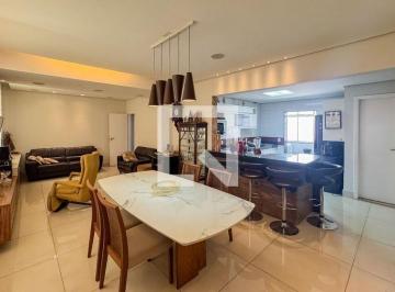 Apartamento · 116m² · 3 Quartos · 2 Vagas · Apartamento à Venda - Grajaú, 3 Quartos,  116 m² - Belo Horizonte
