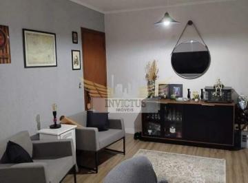 Apartamento · 133m² · 3 Quartos · 2 Vagas · Apartamento com 3 Suítes no Condomínio Baltimore para Comprar, 133m² - Parque das Nações, Santo Andr