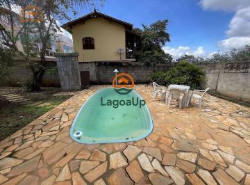 Casa · 234m² · 4 Quartos · 3 Vagas · Casa em Alto do Joá, Lagoa Santa/MG de 234m² 4 quartos à venda por R$ 979.000,00
