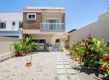 Casa · 195m² · 3 Quartos · 3 Vagas · Casa em Serra Grande, Niterói/RJ de 195m² 3 quartos à venda por R$ 820.000,00