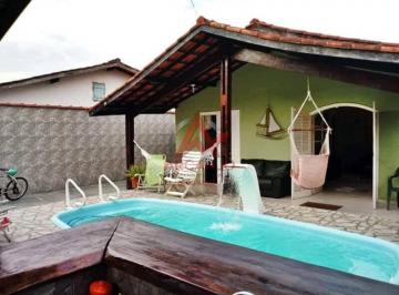 Casa · 130m² · 3 Quartos · 3 Vagas · Casa em Perequê Açu, Ubatuba/SP de 130m² 3 quartos à venda por R$ 750.000,00