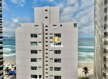 Apartamento · 156m² · 3 Quartos · 2 Vagas · Apartamento em Vila Alzira, Guarujá/SP de 156m² 3 quartos à venda por R$ 1.000.000,00