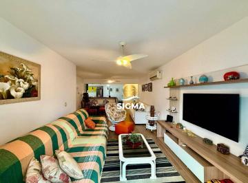 Apartamento · 145m² · 3 Quartos · 1 Vaga · Apartamento em Barra Funda, Guarujá/SP de 145m² 3 quartos à venda por R$ 900.000,00