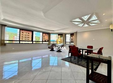 Apartamento · 190m² · 3 Quartos · 2 Vagas · Apartamento em Barra Funda, Guarujá/SP de 190m² 3 quartos à venda por R$ 900.000,00