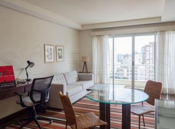 Apartamento · 52m² · 1 Quarto · 1 Vaga · Flat em Pinheiros, São Paulo/SP de 52m² 1 quartos à venda por R$ 890.000,00