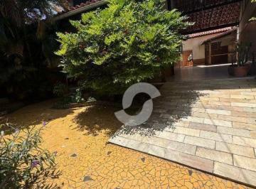 Casa · 180m² · 4 Quartos · 2 Vagas · Casa em Santa Rosa, Niterói/RJ de 180m² 4 quartos à venda por R$ 850.000,00