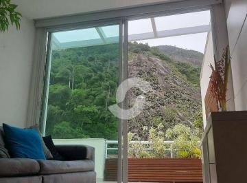 Apartamento · 82m² · 1 Quarto · 1 Vaga · Cobertura em Itacoatiara, Niterói/RJ de 82m² 1 quartos à venda por R$ 950.000,00