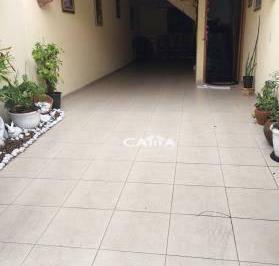 Casa · 132m² · 3 Quartos · 3 Vagas · Sobrado em Vila Santana, São Paulo/SP de 132m² 3 quartos à venda por R$ 700.000,00