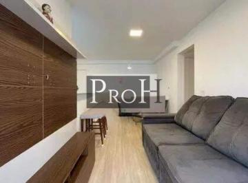 Apartamento · 55m² · 2 Quartos · 1 Vaga · Apartamento em Jardim, Santo André/SP de 55m² 2 quartos à venda por R$ 610.000,00