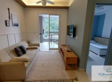Apartamento · 65m² · 2 Quartos · 1 Vaga · Apartamento em Perequê Açu, Ubatuba/SP de 65m² 2 quartos à venda por R$ 695.000,00