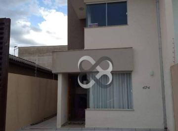 Casa · 300m² · 3 Quartos · Casa em Jardim Pérola, Londrina/PR de 0m² 3 quartos à venda por R$ 695.000,00