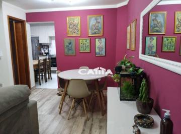 Casa · 108m² · 3 Quartos · 2 Vagas · Sobrado em Chácara Califórnia, São Paulo/SP de 108m² 3 quartos à venda por R$ 699.000,00