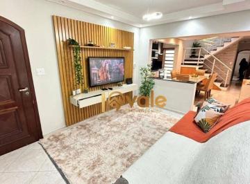 Casa · 112m² · 4 Quartos · 2 Vagas · Casa em Residencial União, São José dos Campos/SP de 112m² 4 quartos à venda por R$ 649.000,00