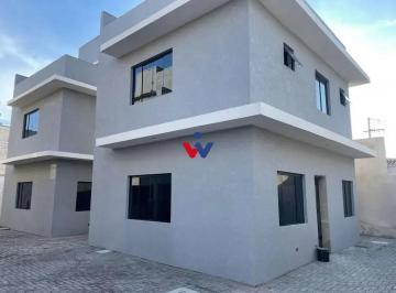 Casa · 91m² · 3 Quartos · 2 Vagas · Casa em Tarumã, Curitiba/PR de 91m² 3 quartos à venda por R$ 635.000,00