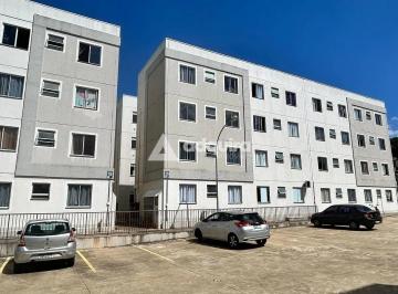 Apartamento · 38m² · 2 Quartos · 1 Vaga · Apartamento em Olarias, Ponta Grossa/PR de 38m² 2 quartos à venda por R$ 189.000,00