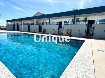 Apartamento · 25m² · 1 Quarto · 1 Vaga · Flat em Guriri, Cabo Frio/RJ de 25m² 1 quartos à venda por R$ 220.000,00
