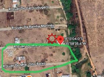 Terreno · 264m² · Terreno em Nova Caruaru, Caruaru/PE de 0m² à venda por R$ 75.000,00
