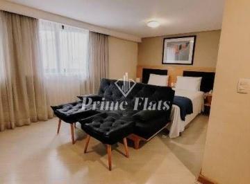 Apartamento · 28m² · 1 Quarto · 1 Vaga · Flat em Vila Clementino, São Paulo/SP de 28m² 1 quartos à venda por R$ 350.000,00