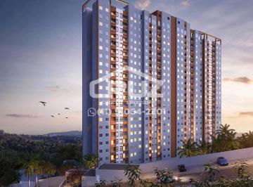 Apartamento · 48m² · 3 Quartos · Apartamento em São Benedito (Jordanésia), Cajamar/SP de 48m² 3 quartos à venda por R$ 299.000,00