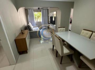 Apartamento · 60m² · 1 Quarto · 1 Vaga · Apartamento em Vila Júlia, Guarujá/SP de 60m² 1 quartos à venda por R$ 260.000,00